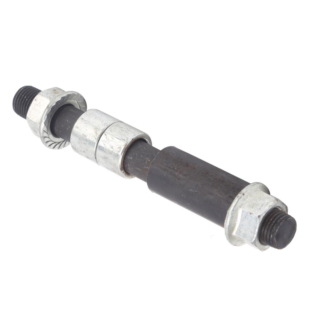 100x10mm Forhjulsaksel Stål Hjul Lager for 8 tommers Elektrisk Sparkesykkel Tilbehør