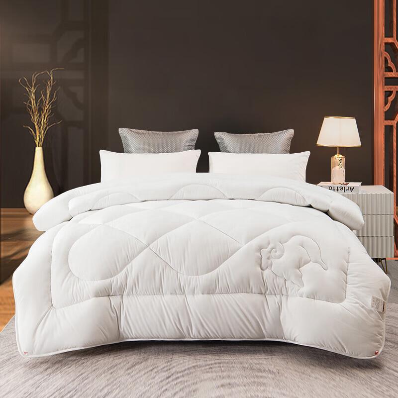 MUJI Skin-Friendly Wool Quilt