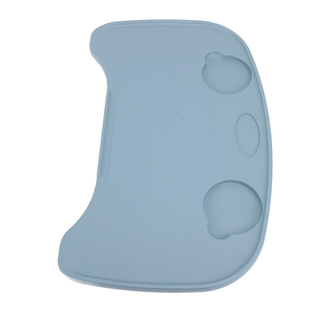 Wheelchair Tray Table Removable Thicken Wheelchair Desk Lap Board Eating Aid Portable Wheelchair Dining Table Board for