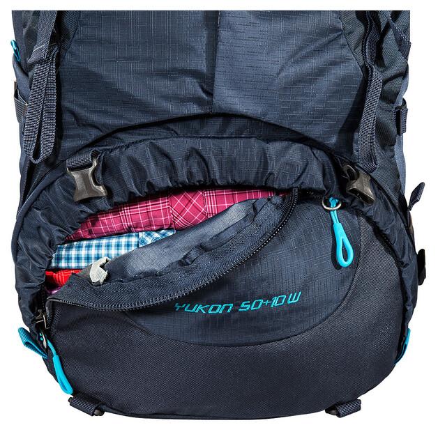 Рюкзак Tatonka Yukon 50+10 navy/darker blue (Damen) (1341.371)