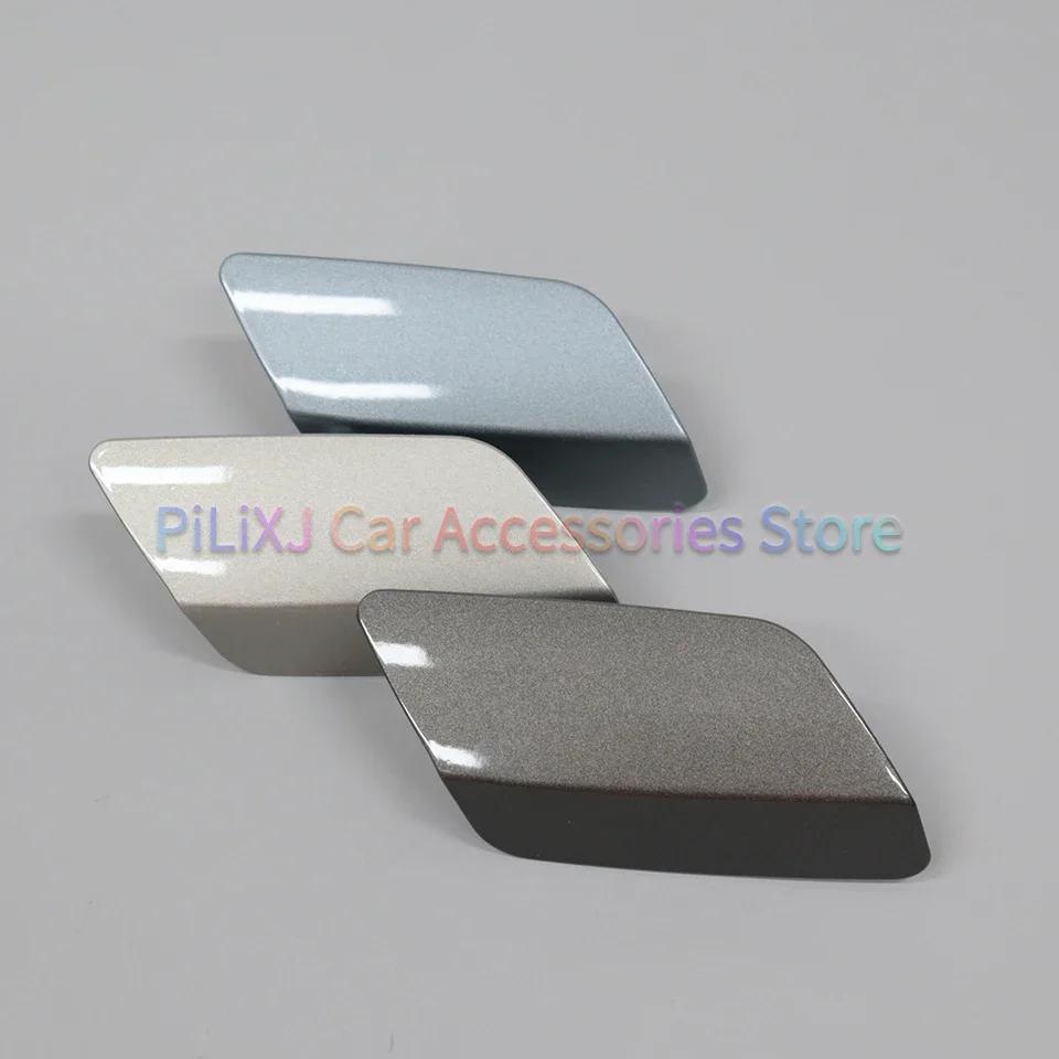 Headlight Washer Nozzle Cover For BMW E92 E93 LCI 320 325 330 335 M Srpot Coupe Convertible 2006-2013 Painted Washer Cap