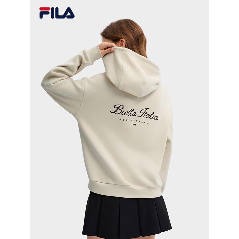 FILA Women's Hooded Sweatshirt