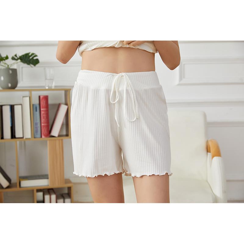 Women's Summer Seamless Modal Safety Shorts