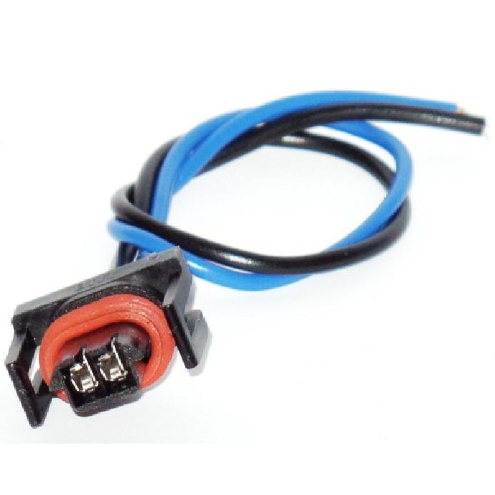 1 Kit Pigtail Wire harness Connector of Fuel Injector TJ33 For GM 2.5L 1990-1992