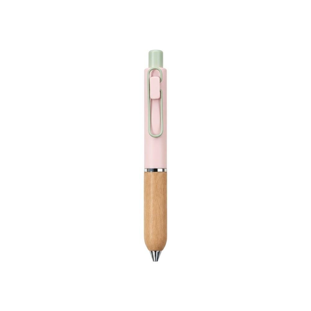 1Pc 0.5mm Tip Retractable Gel Pen Macaron Pastel Color Ballpoint Pen Writing Pen Student Stationery