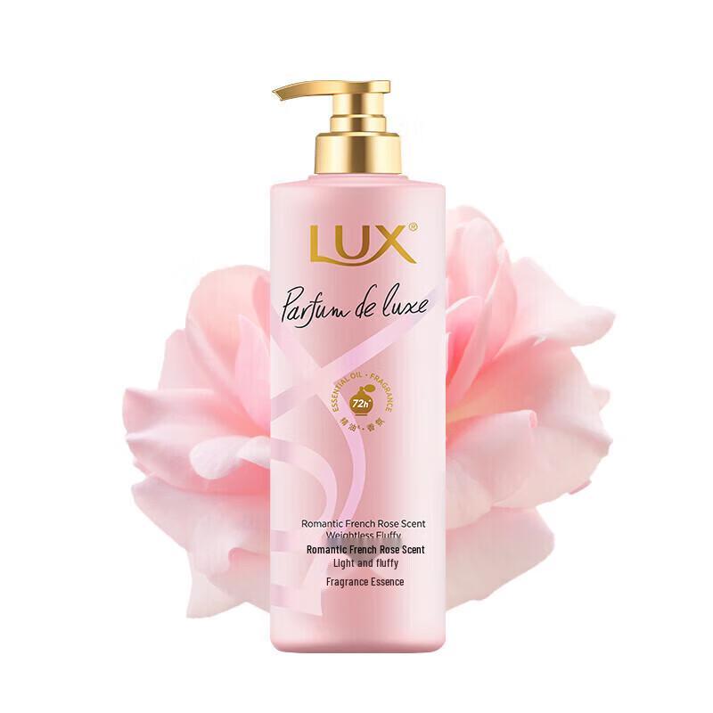 Lux Floral Fragrance Delight Rose Conditioner