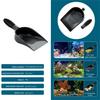 Fish Tanks Cleaning Shovel Gravel Sand Shovel Aquariums Cleaner Scraper Scooper