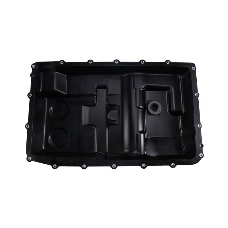 A11M-Oil Shell For Ford Transit-150 250 350 3.5L 2020-2022 Transmission Oil Pan LK4Z-7A194-A LK4Z7A194B Gearbox LK4Z-7A194-B