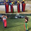 Outdoor Games, Potato Sack Race Bags for Kids Adults, Egg Spoon Relay Race, Birthday Party, Field Day Family Reunion Carnival Outside Yard Lawn