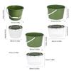 Carps Fishing Bucket Breathable Meshes Live Fish Box With Separate Handle Double Layers Permeable Grid Live Fish Bucket