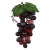 Artificial Grapes Decorative Grapes Fake Fruit Decoration Joyful Decoration