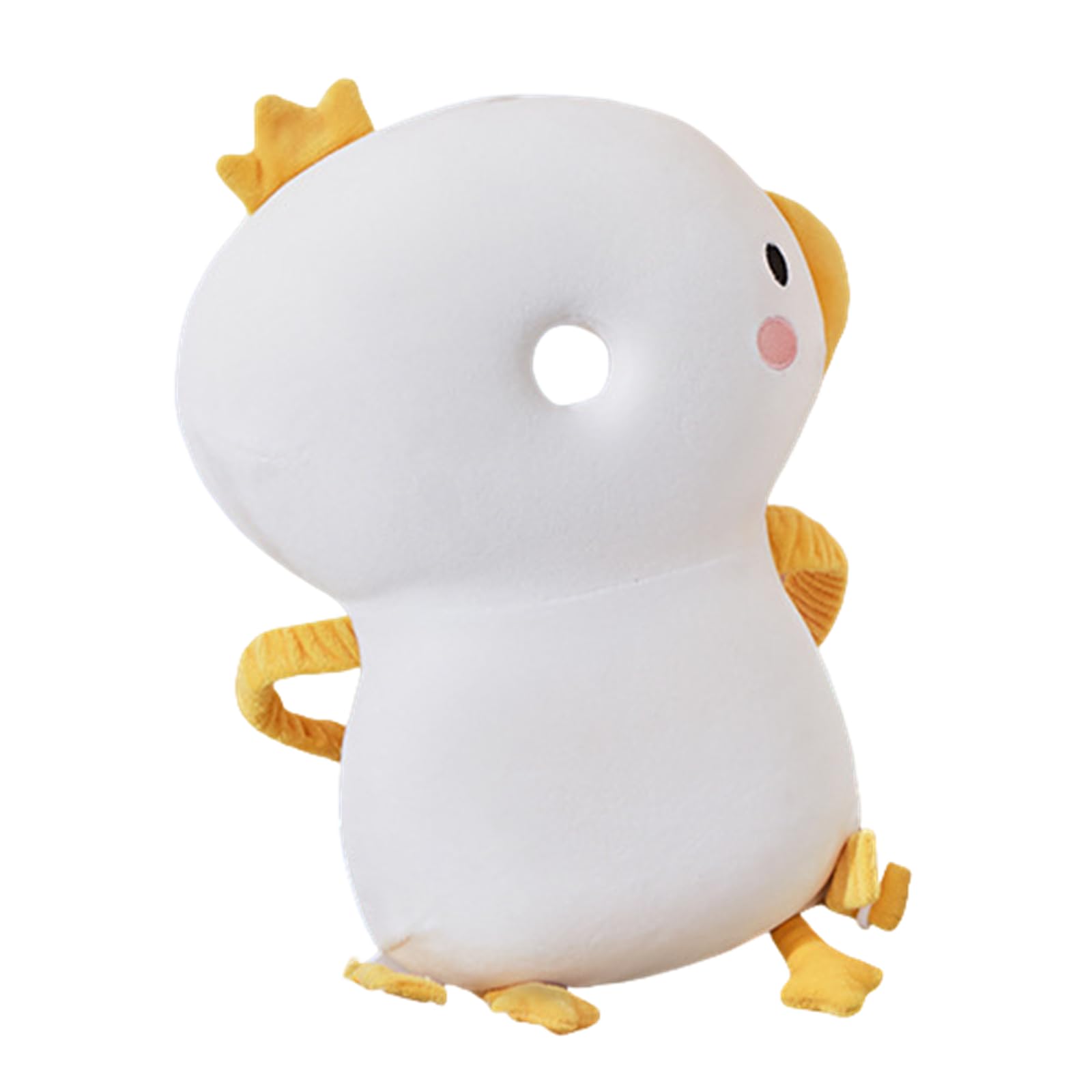 

Sonriia Baby Head Backpack with Prevents Head Falls and Adjustable Shoulder Safety Baby Shower For Months 270° Guard, Anti-Bump Cushion, Injuries,