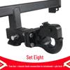 Land Rover Velar Trailer Hitch: Tow Bar, Support Hook, Rear Tow Hook, Rogue Hook, Decoupling.