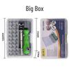 32-in-1 Multi-Function Universal Screwdriver Set - All-in-One Disassembly Tool Kit