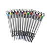 13-teiliges/Set 0,6-2,0 mm Schlitz-Kreuzschlitz-Schraubendreher-Set Professionelle Uhrmacher Uhrenreparatur-Schraubendreher Werkzeugsatz Dropshipping