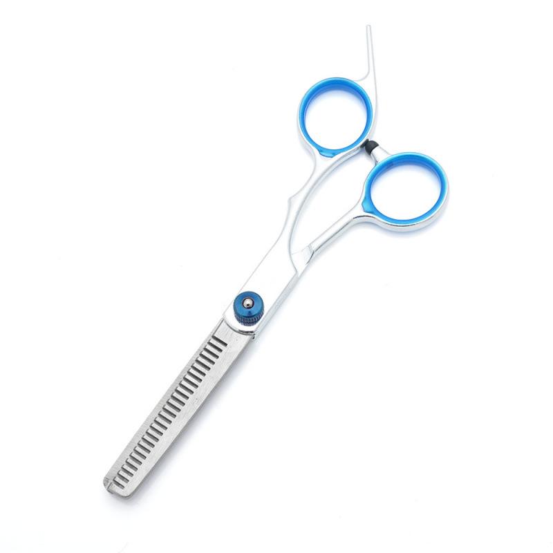 Teddy Dog 6-Inch Stainless Steel Grooming Scissors Set