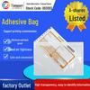 Transparent Self-Adhesive A4/A5 Bag with Window for Logistics Waybill Sticker and Packing List
