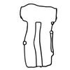 Acocila 1pc 55573747 55561429 Cylinder Head Valve Cover Gasket High Quality  Authentic Parts