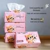 Facial Cleansing Wipes: Dual-Use Dry & Wet Makeup Remover, Beauty Towels, Soft Cotton Disposable Wipes.