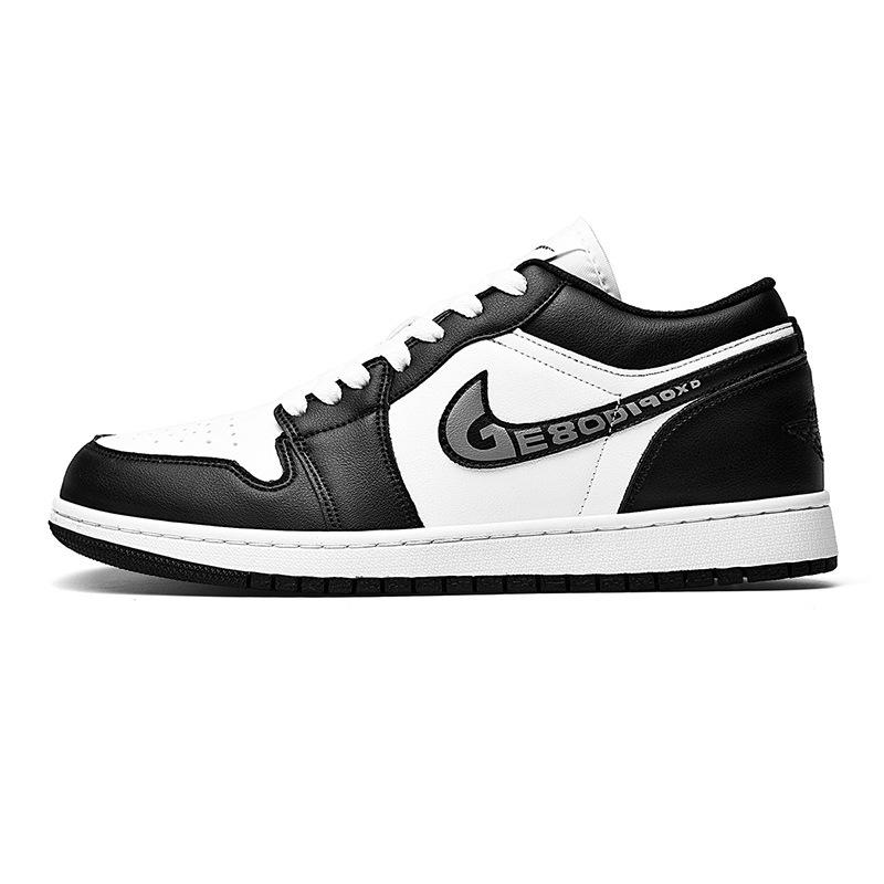 Buy Men's Shoes AJ1 Women's Shoes Denim Limited Buckle Broken Toe Barb