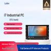 17.3-inch Touchscreen IP Network Intercom Terminal (CN Version)