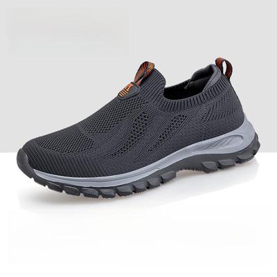 Atmungsaktive Weichsohlen-Laufschuhe für Frauen und Männer mittleren Alters und ältere