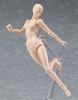 Max Factory Figma Archetype Next She Flesh Color Ver. Non-scale ABS & PVC Painted Action Figure Second Resale