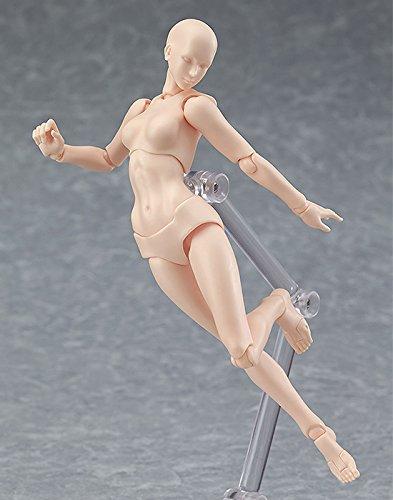 Max Factory Figma Archetype Next She Flesh Color Ver. Non-scale ABS & PVC Painted Action Figure Second Resale