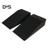 1 Set Deep Crouch Wedge Block Calf Stretcher Slant Board Professional Non-Slip EVA Fitness Weightlifting Deadlifting Strength Training Heel Elevated