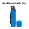 1Pcs Portable Welding Rod Storage Box Welding Rod Storage Tube Container Plastic Moisture-proof Electrode Holder 4.5kg Capacity