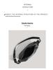 2025 Punk Style Underarm Motorcycle Crossbody Bag for Spicy Girls