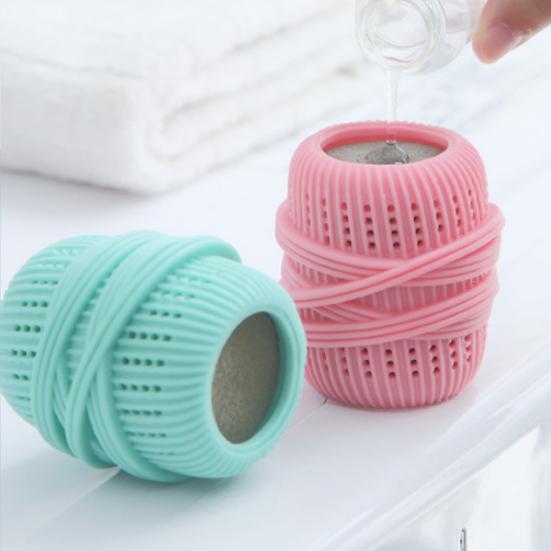 Laundry Ball Wrinkle-Free Clothes Rapid Drying Static Reduction Hair Fur Remover