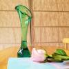 Transparent Acrylic Flower Vase Minimalist Modern Flower Holder Container Home Office Table Centerpiece Decorative Floral Plants Vase