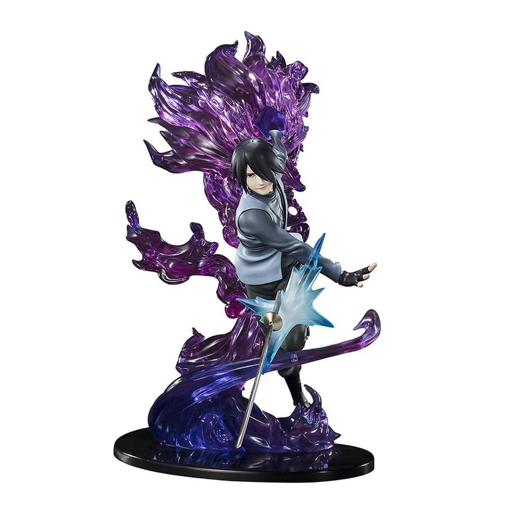 TAMASHII NATIONS Figurearts ZERO Наруто Учиха Саске BORUTO Связи Отношения 240 мм Окрашенная Полная Фигурка
