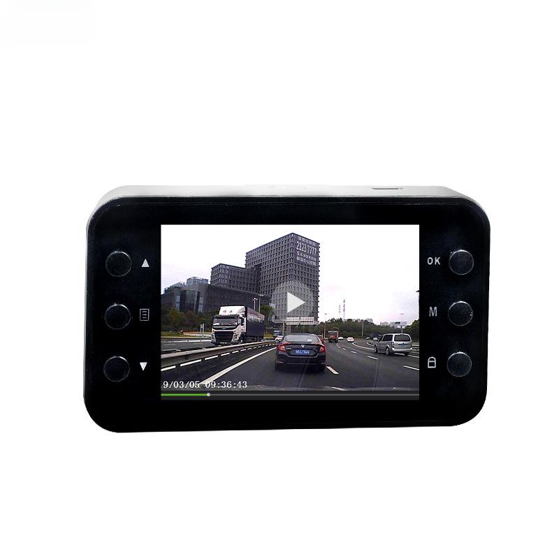 

Видеорегистратор K6000, автомобильный автомобильный SDVR, подарочный аппарат для страхования автомобиля 2.2inch