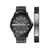 A|X Armani Exchange AX7101 Men's Watch, Black