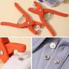 50 Sets, Snap Button Kit With Hand Pressure Pliers 1 Clear Box, Metal Snaps For Sewing, Sewing Snaps For DIY Crafts Clothes Hats Bags, Sewing Supplies