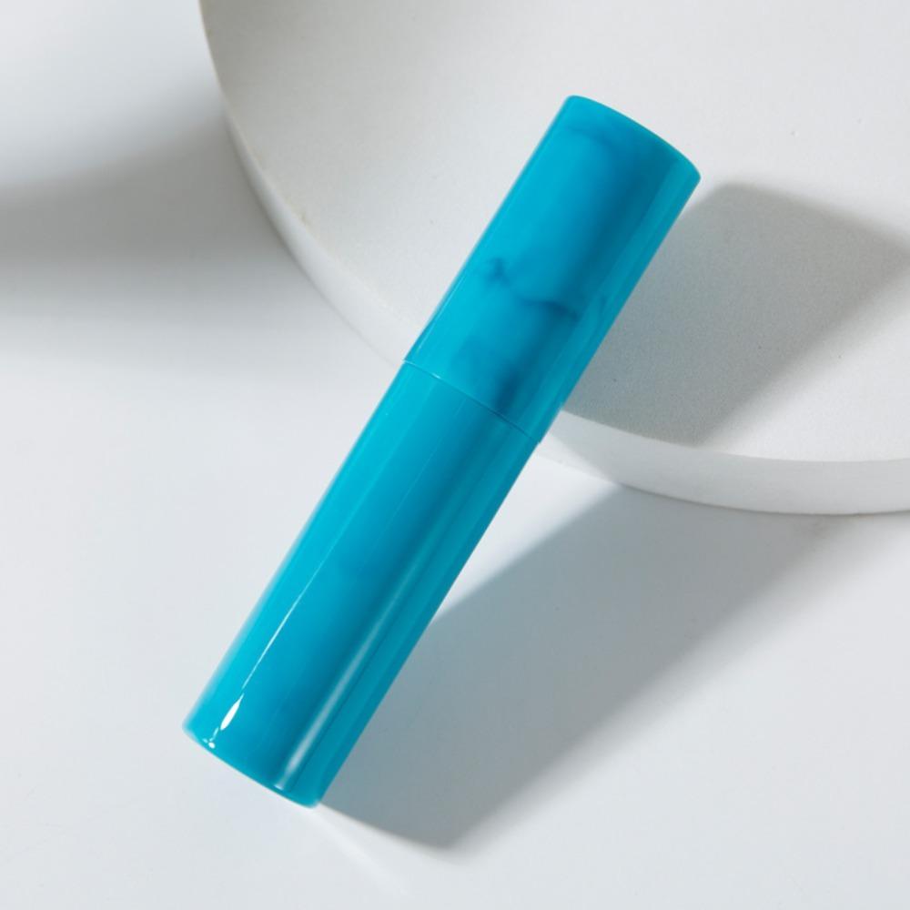 10ML Mini Perfume Atomizer Mini Empty Refillable Bottle Portable Liquid Container Travel синий