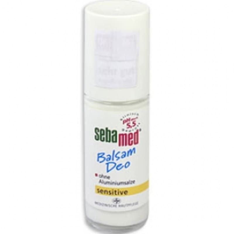 

Sebamed Дезодорант-бальзам для чувствительной кожи 50 мл