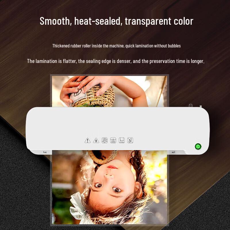 Gepai GP-SF250A3 A3/A4 Laminator