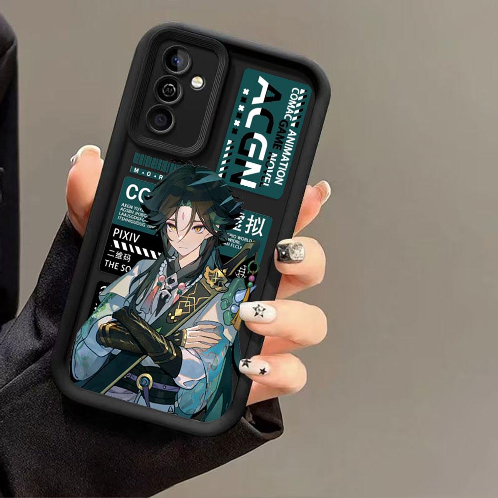 Honkai Kafka Dan Heng Rail Cover Phone Case For Googel PIXEL 7 7A 8 8A 9 9A 10 PRO XL 5G Silicone Case DIY Shell Funda Coque