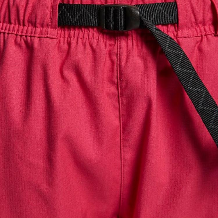 New Nike Knitted Sweatpants Women's Red CD6801-666