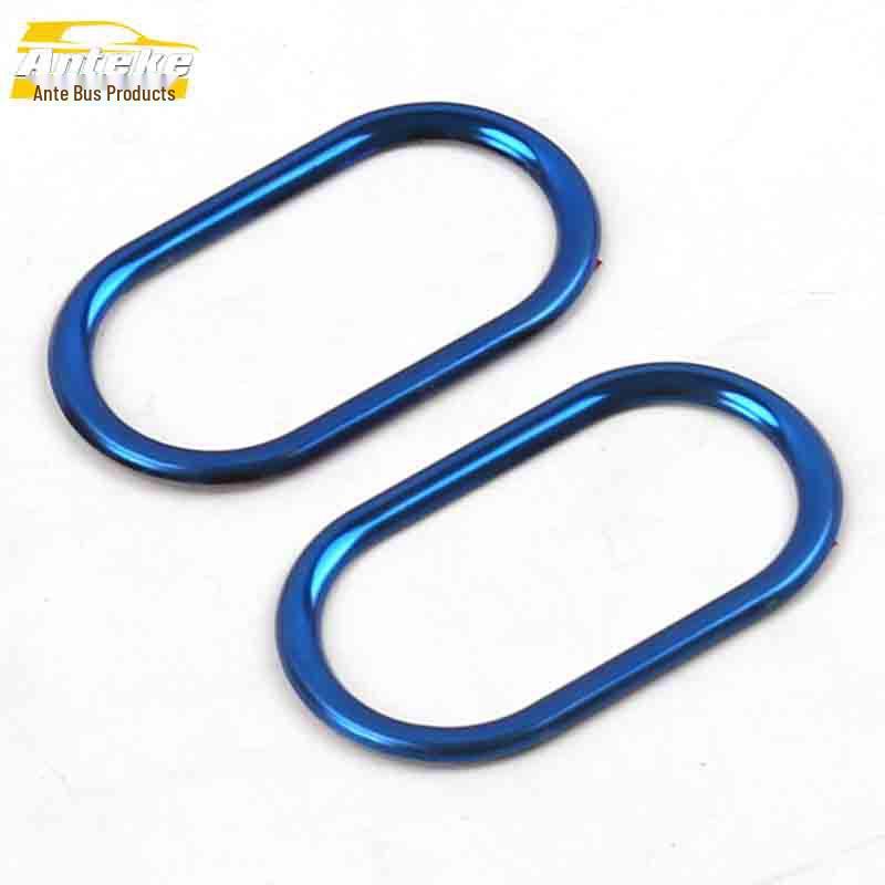 

K3 Triangle Window Air Vent Decorative Ring - Car Accessory