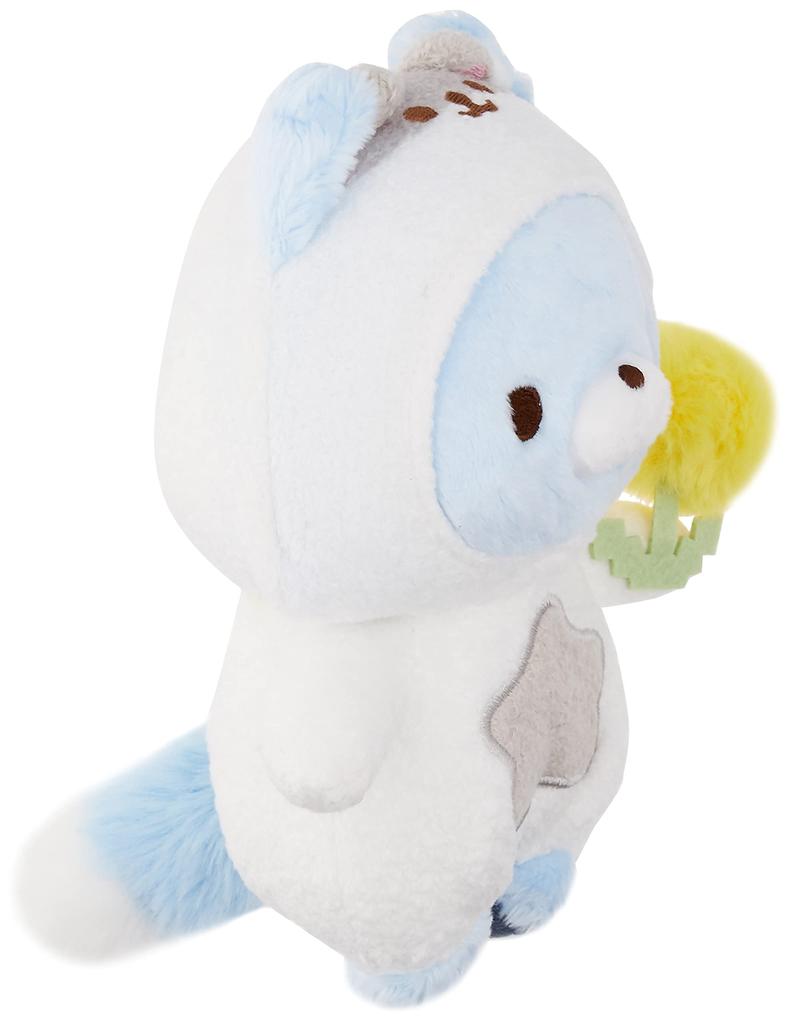 Rilakkuma Blauer Wolf Plüschtier MF46001