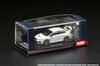 HJ64 Subaru WRX STI EJ20 FINAL EDITION Full Display Model Included Crystal White Pearl Finished Product HJ642021FW 1/64 Package/Engine