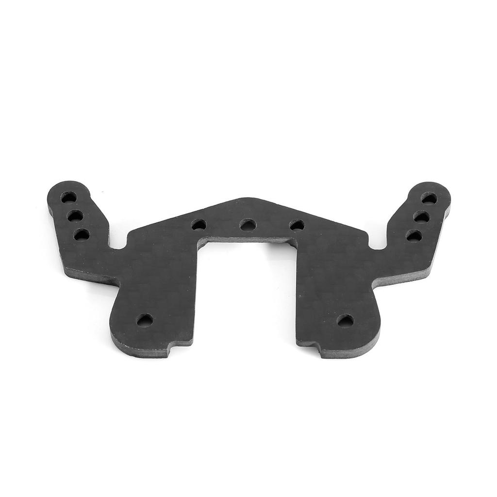 Rear Metal Bracket Shock Absorbers for 1/10 Car Interior Parts Rear Shock Bracket Remote Car Model Rack Replacement