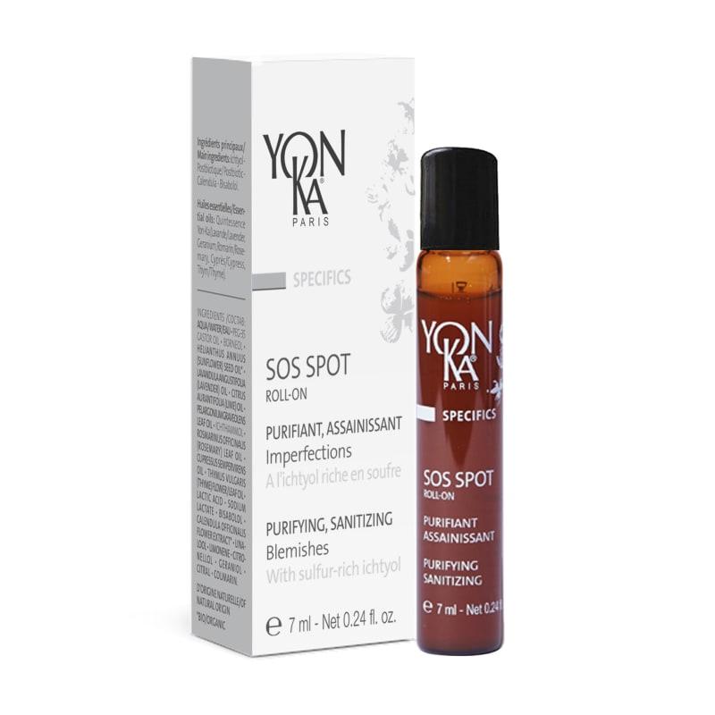 SOS Spot Roll-On Duo Set
