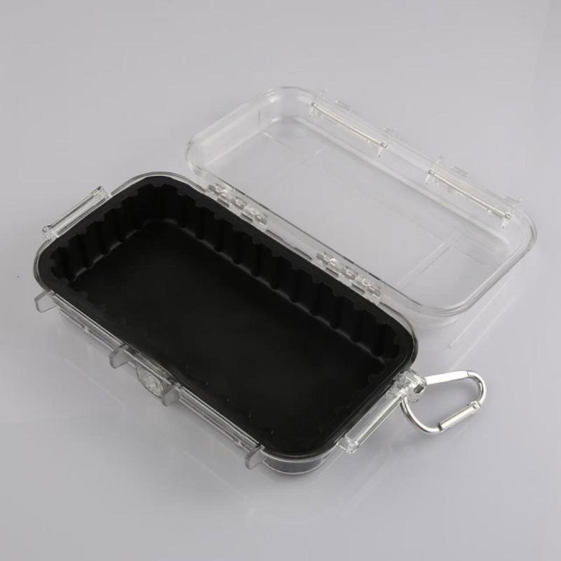 Outdoor Shockproofed Case Moisture Proof Storage Box Camping Sealed Box for Camping and Hiking Gears