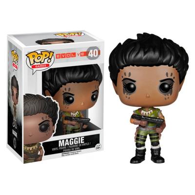 Funko POP! Evolve - Vinylová figúrka Maggie