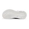Skechers Girls Synthetic Leather Velcro Lightweight Versatile Classic Sports Shoes Shock Absorbing Comfortable School Sneakers 302644L-WHT